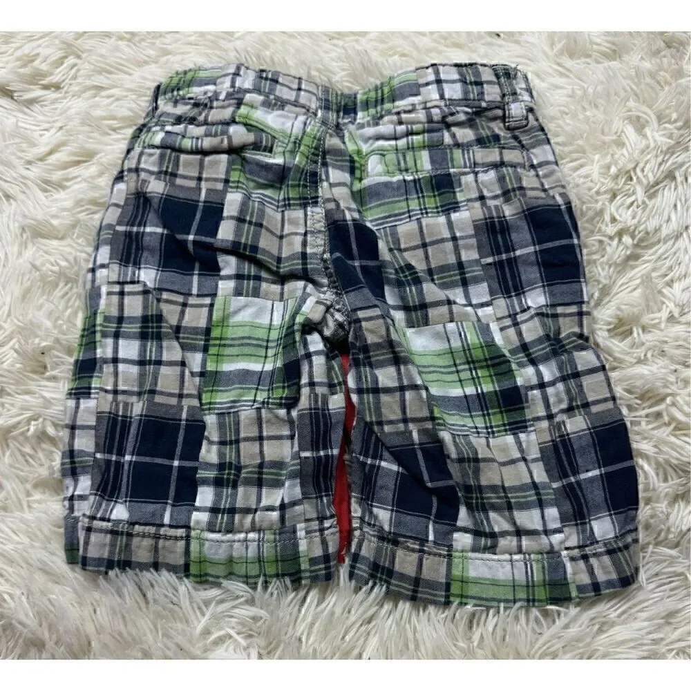 3 piece Shorts lot size 3T by Carters & Crazy 8